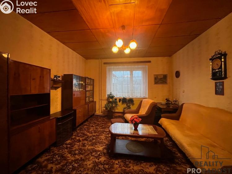 Prodej bytu 5+1 Louny, Jungmannova č. 3