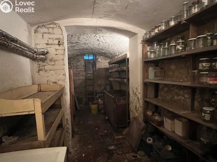 Prodej bytu 5+1 Louny, Jungmannova č. 16