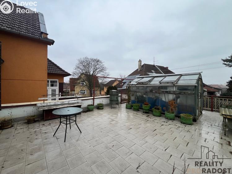 Prodej bytu 5+1 Louny, Jungmannova č. 17