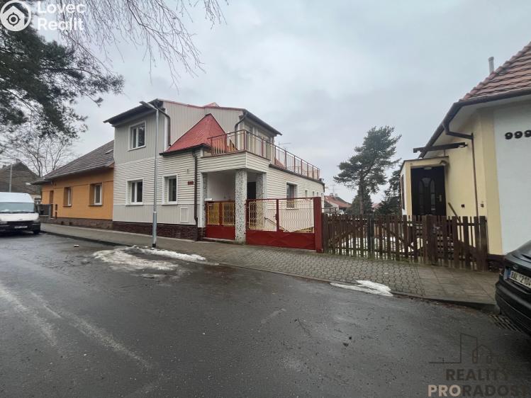 Prodej bytu 5+1 Louny, Jungmannova č. 19