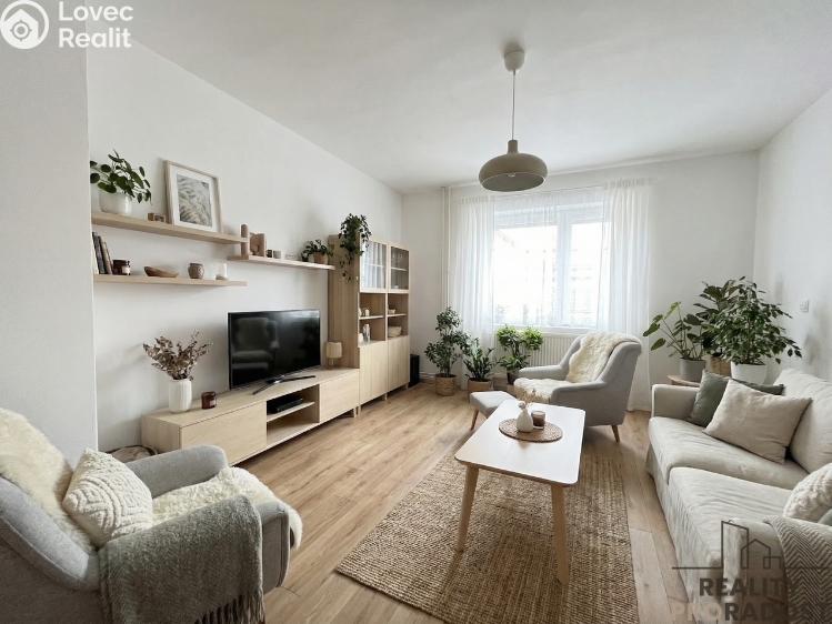 Prodej bytu 5+1 Louny, Jungmannova č. 21