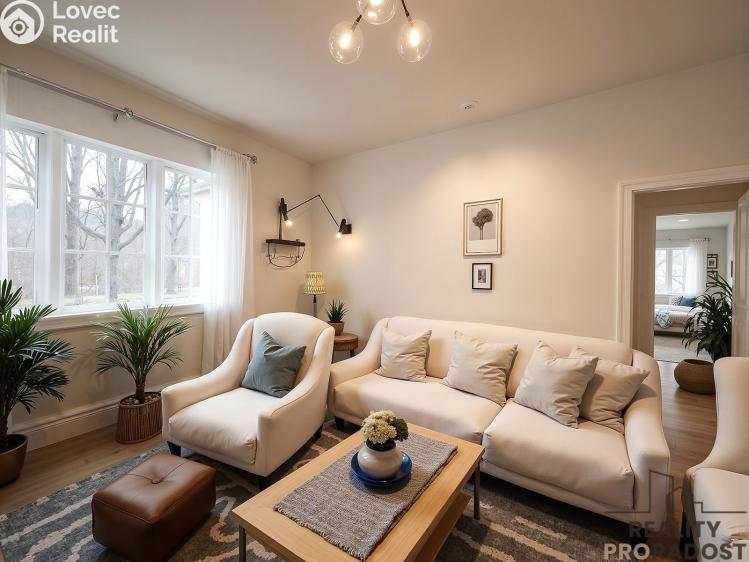 Prodej bytu 5+1 Louny, Jungmannova č. 22