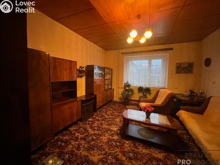 Prodej bytu 5+1 Louny, Jungmannova č. 4