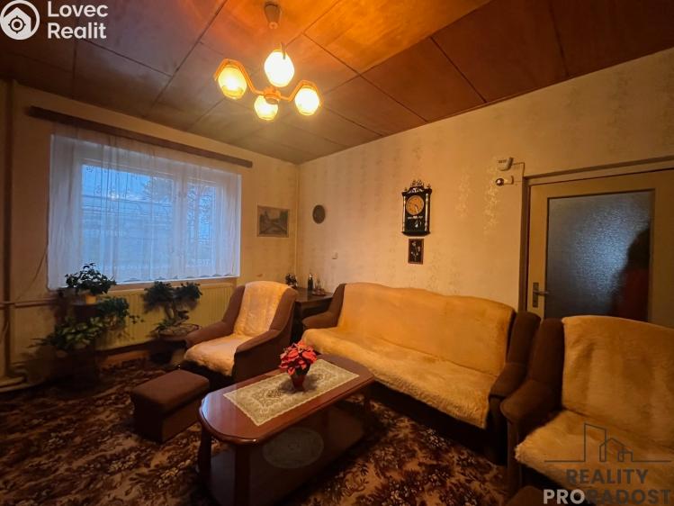 Prodej bytu 5+1 Louny, Jungmannova č. 5