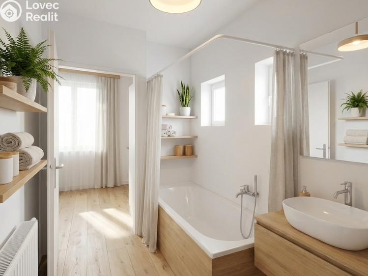 Prodej bytu 5+1 Louny, Jungmannova č. 24