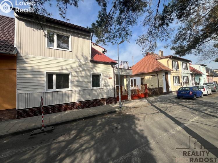 Prodej bytu 5+1 Louny, Jungmannova č. 27