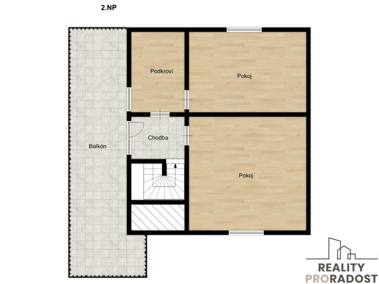 Prodej bytu 5+1 Louny, Jungmannova č. 30