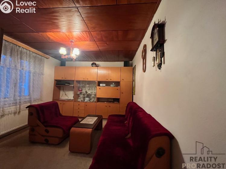 Prodej bytu 5+1 Louny, Jungmannova č. 12