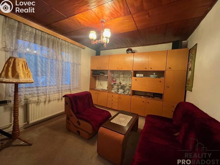 Prodej bytu 5+1 Louny, Jungmannova č. 13