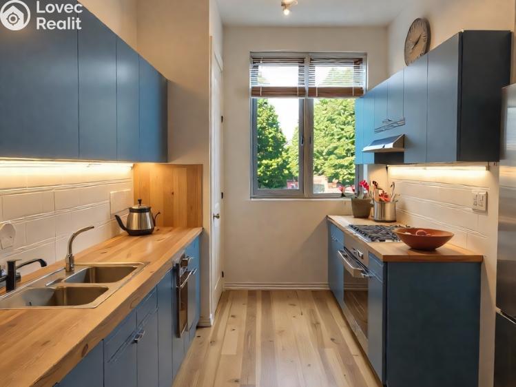 Prodej bytu 5+1 Louny, Jungmannova č. 23