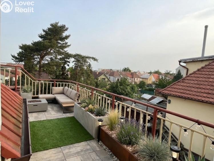 Prodej bytu 5+1 Louny, Jungmannova č. 26