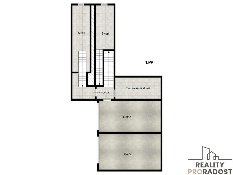 Prodej bytu 5+1 Louny, Jungmannova č. 28