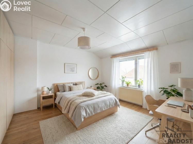 Prodej bytu 5+1 Louny, Jungmannova č. 22