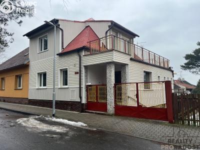 Prodej bytu 5+1 Louny, Jungmannova č. 1