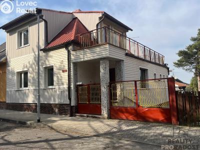 Prodej bytu 5+1 Louny, Jungmannova č. 1