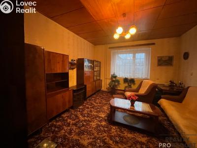 Prodej bytu 5+1 Louny, Jungmannova č. 4