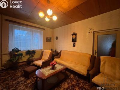 Prodej bytu 5+1 Louny, Jungmannova č. 5