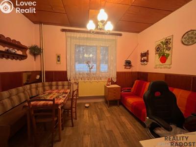 Продажа квартиры 5+1 Louny, Jungmannova č. 2