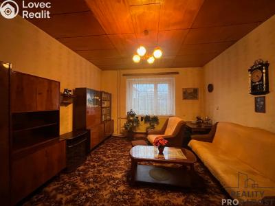 Продажа квартиры 5+1 Louny, Jungmannova č. 3