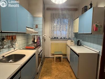 Продажа квартиры 5+1 Louny, Jungmannova č. 6