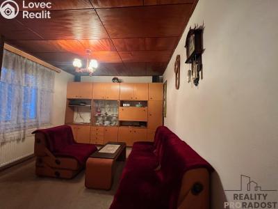Prodej bytu 5+1 Louny, Jungmannova č. 12