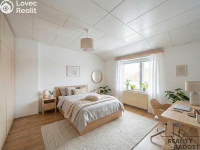 Prodej bytu 5+1 Louny, Jungmannova č. 22