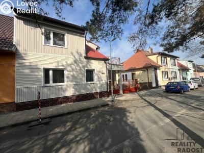 Prodej bytu 5+1 Louny, Jungmannova č. 27
