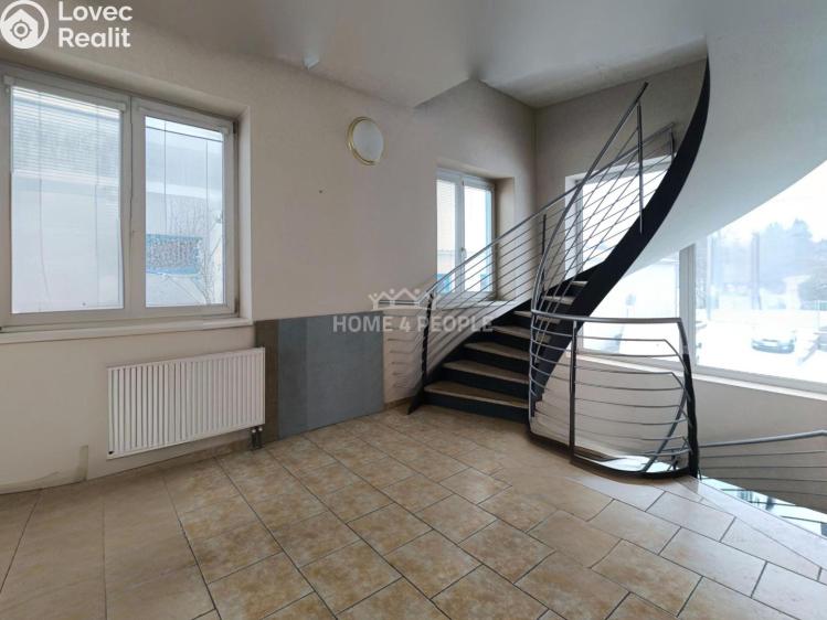 Prodej skladového prostoru Brno, Vídeňská č. 1