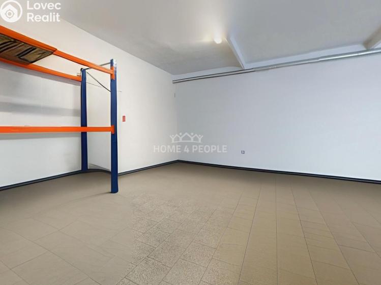 Prodej skladového prostoru Brno, Vídeňská č. 14