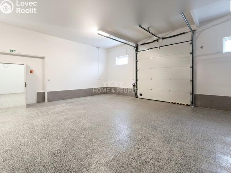 Prodej skladového prostoru Brno, Vídeňská č. 15