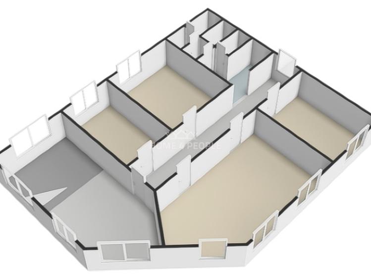 Prodej skladového prostoru Brno, Vídeňská č. 21