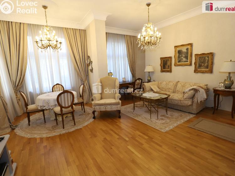 Продаж квартири 2+KK Mariánské Lázně, Masarykova č. 1