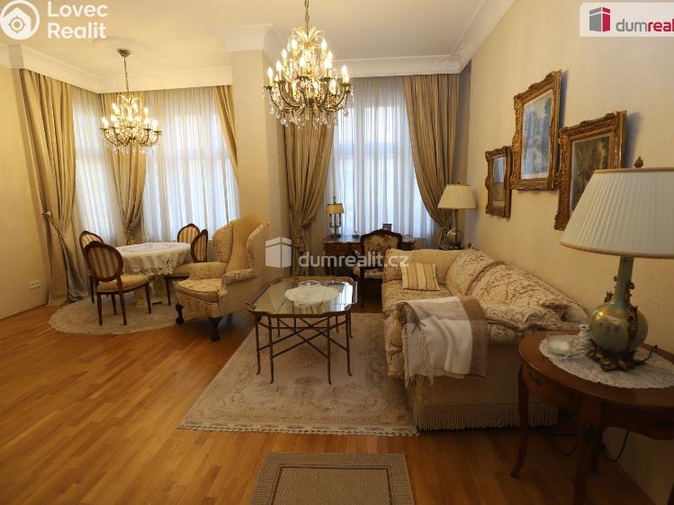 Продаж квартири 2+KK Mariánské Lázně, Masarykova č. 4