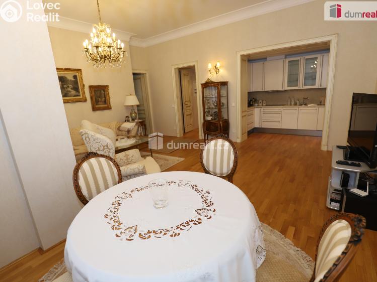 Продаж квартири 2+KK Mariánské Lázně, Masarykova č. 6