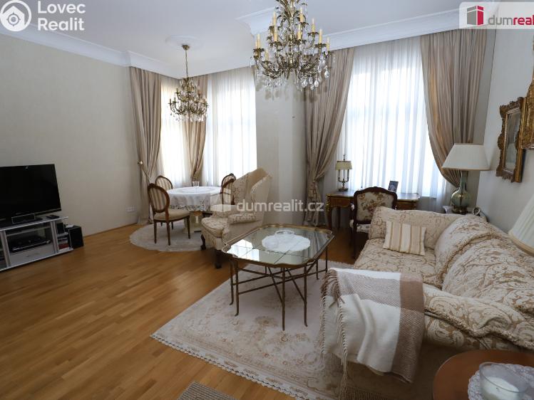 Продаж квартири 2+KK Mariánské Lázně, Masarykova č. 7