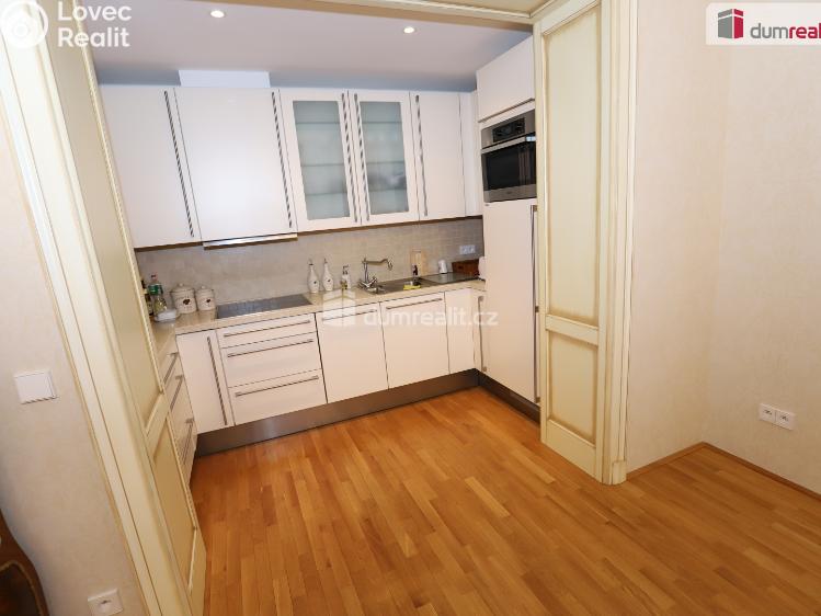 Продаж квартири 2+KK Mariánské Lázně, Masarykova č. 10