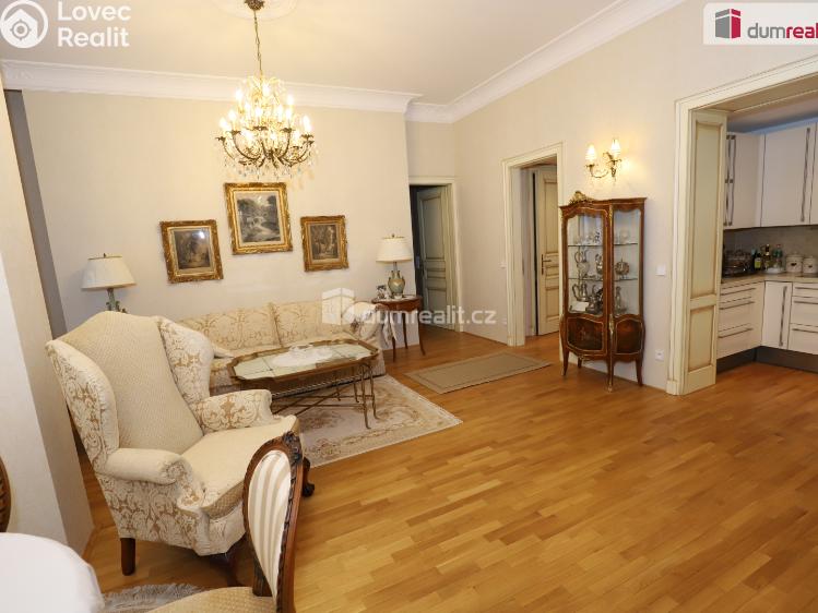 Продаж квартири 2+KK Mariánské Lázně, Masarykova č. 14