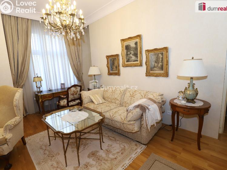 Продаж квартири 2+KK Mariánské Lázně, Masarykova č. 15