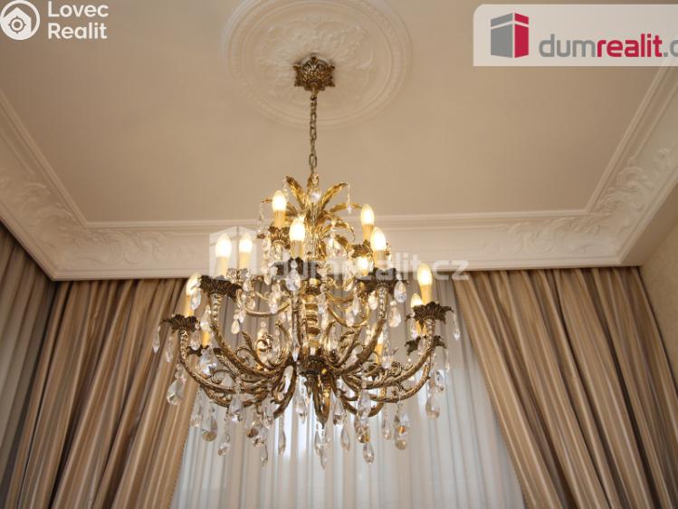 Продаж квартири 2+KK Mariánské Lázně, Masarykova č. 21