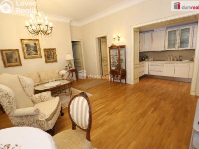 Продажа квартиры 2+KK Mariánské Lázně, Masarykova č. 3