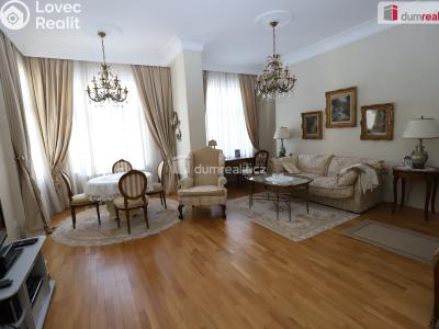 Продажа квартиры 2+KK Mariánské Lázně, Masarykova č. 5