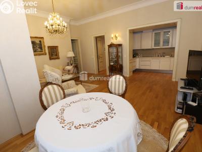 Продажа квартиры 2+KK Mariánské Lázně, Masarykova č. 6