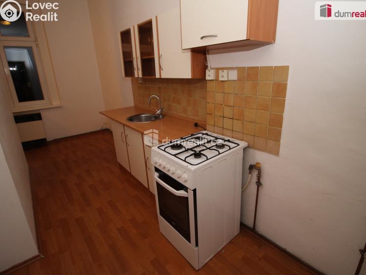 Pronájem bytu 1+1 Karlovy Vary, Lad. Koubka č. 2