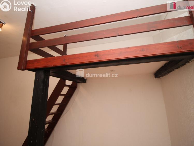 Pronájem bytu 1+1 Karlovy Vary, Lad. Koubka č. 4