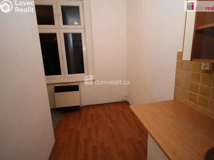 Pronájem bytu 1+1 Karlovy Vary, Lad. Koubka č. 7