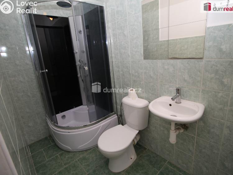 Pronájem bytu 1+1 Karlovy Vary, Lad. Koubka č. 8