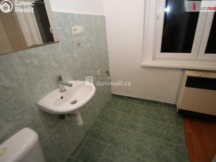 Pronájem bytu 1+1 Karlovy Vary, Lad. Koubka č. 9