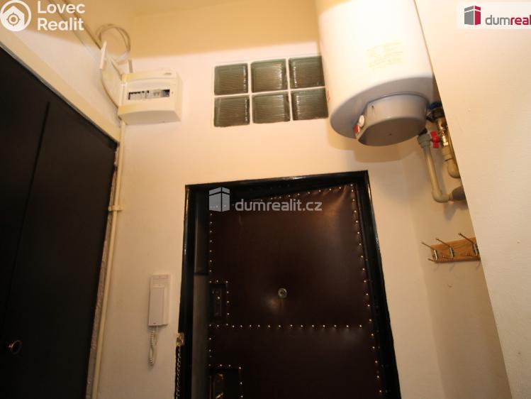 Pronájem bytu 1+1 Karlovy Vary, Lad. Koubka č. 11