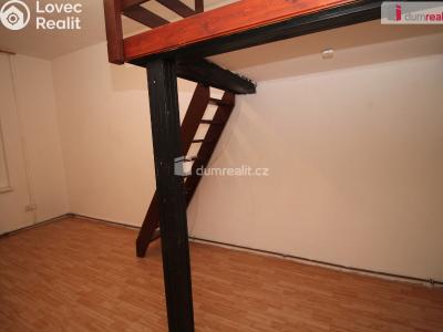 Pronájem bytu 1+1 Karlovy Vary, Lad. Koubka č. 5