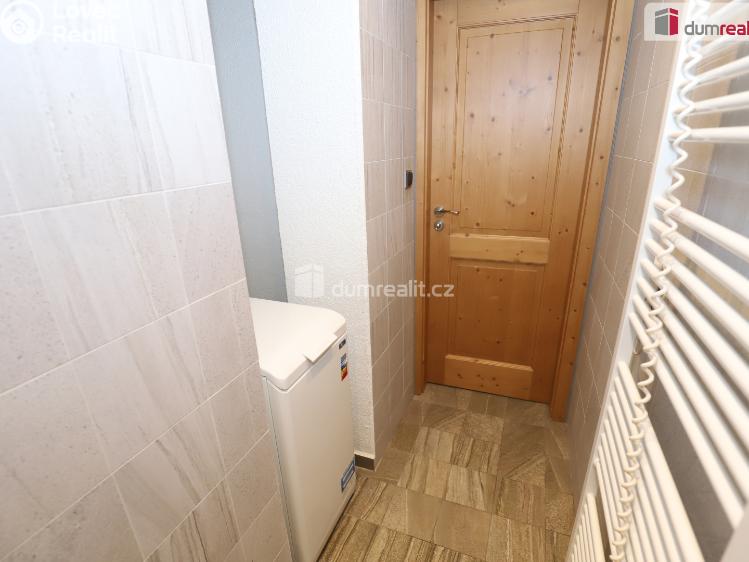 Pronájem bytu 3+1 Cheb, Hradební č. 20